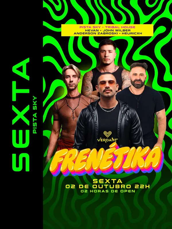 Arte Frenétika