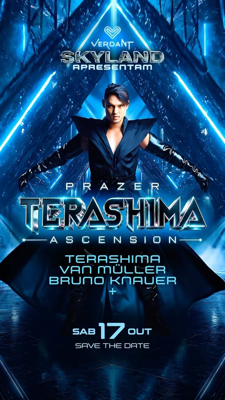 Cartaz da SKYLAND ASCENSION